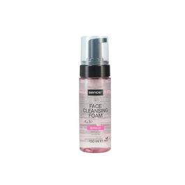 Sence Beauty Espuma Limpiadora Facial Sensitive Piel Sensible 150 ml
