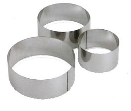 ILSA Molde Redondo 8x6,0 Alto 76008