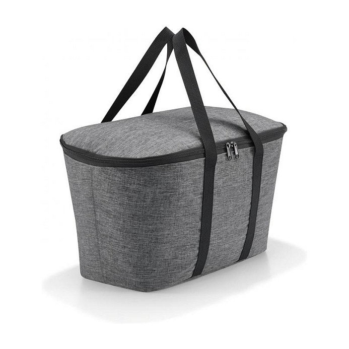 Reisenthel Coolerbag Twist Silver 20L Reisenthel Coolerbag Twist Silver 20L