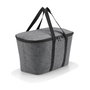 Reisenthel Coolerbag Twist Silver 20L