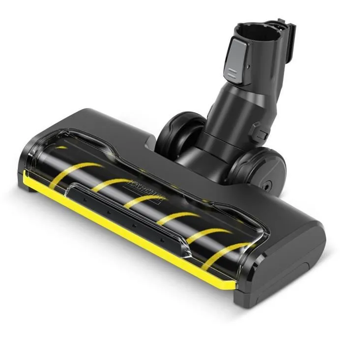 Karcher KAR4054278898841 Cepillo Dulce para Pisos Duros para VC 4 y VC 6 Inalámbricos