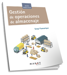 MARGE BOOKS, GESTIÓN DE OPERACIONES DE ALMACENAJE: GUÍA PRÁCTICA - MARGE BOOKS