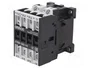 OMRON J7KN-18D-10 230VAC Contactor 3-polar 18A