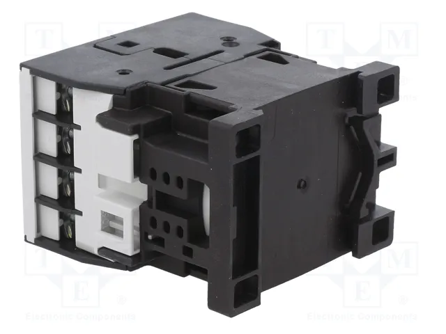OMRON J7KN-18D-10 230VAC Contactor 3-polar 18A