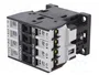 OMRON J7KN-18D-10 230VAC Contactor 3-polar 18A