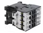 OMRON J7KN-18D-10 230VAC Contactor 3-polar 18A