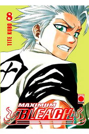 Panini España S.A. Bleach Maximum 08