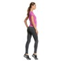 Mallas Deportivas de Mujer Freddy WRUPS7D1 S Negro/Verde