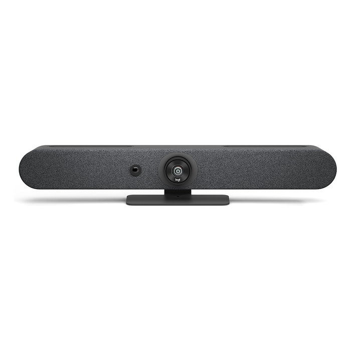 Logitech Bundle Rally Bar Mini + TAP con Kit Cat5e Logitech Bundle Rally Bar Mini + TAP con Kit Cat5e