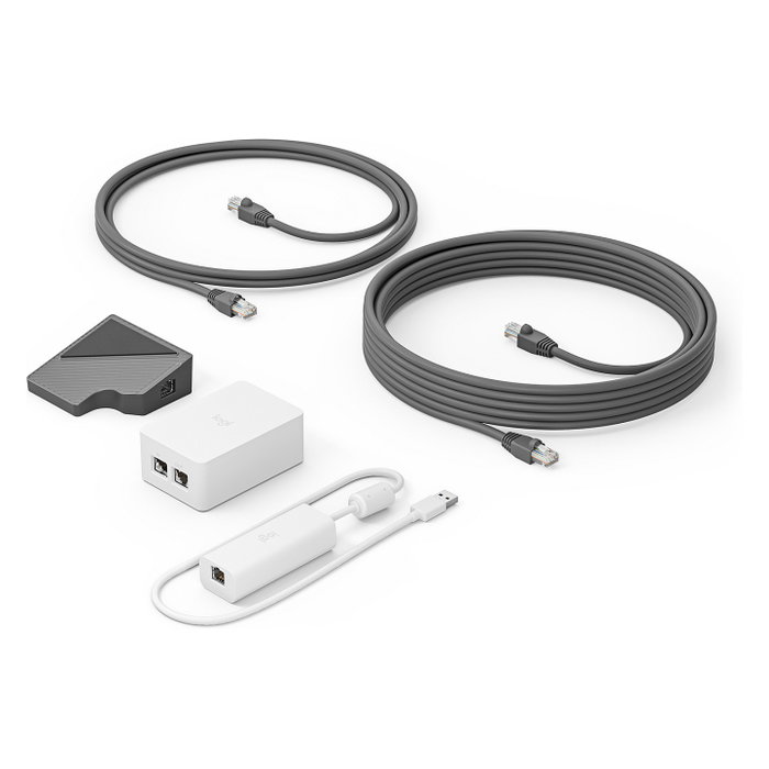 Logitech Bundle Rally Bar Mini + TAP Cat5e Kit