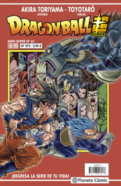 PLANETA COMICS, Dragon Ball Serie Roja nº 272, Akira Toriyama - PLANETA COMICS