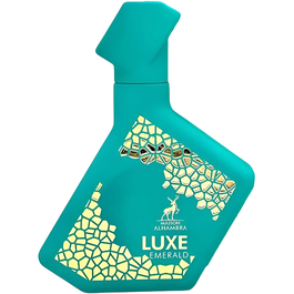Luxe Emerald, Eau De Parfum, Unisex, 100 ml