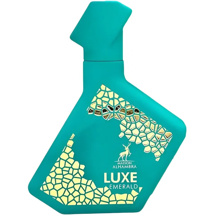 Maison Alhambra Luxe Emerald Agua de perfume 100 ml Maison Alhambra Luxe Emerald Agua de perfume 100 ml