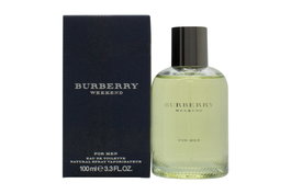 Burberry Weekend Eau de Toilette 100ml Vaporizador