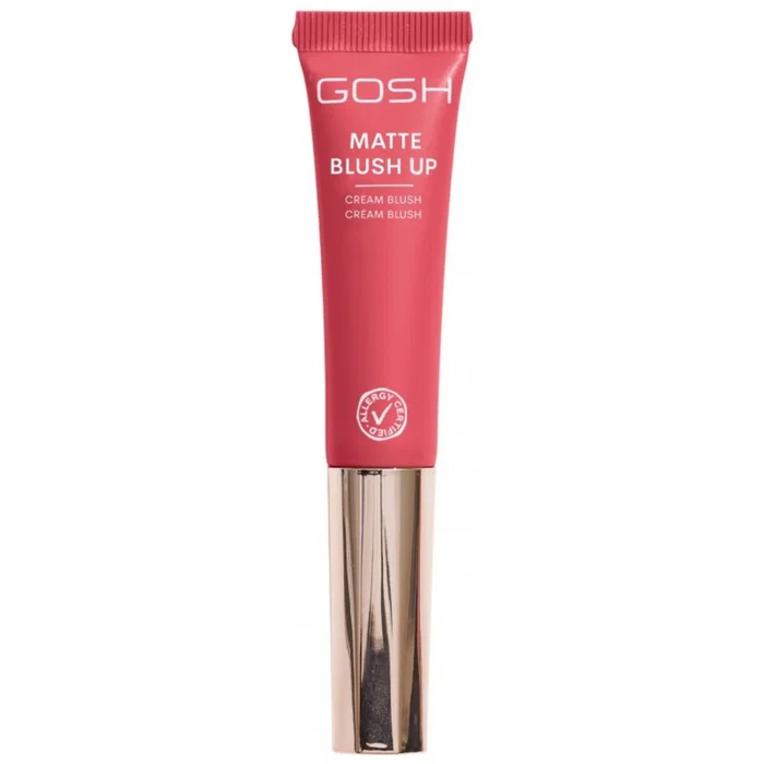 Gosh MATTE BLUSH UP Colorete en crema 003-Cherry Berry 14 ml