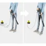 Karcher KAR26435850 Manguera flexible Premium Flex Anti Twist de alta presión 10 m para K2 a K7 con Quick Connect