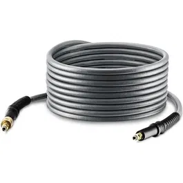 Karcher KAR26435850 Manguera flexible Premium Flex Anti Twist de alta presión 10 m para K2 a K7 con Quick Connect