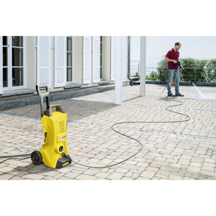 Kärcher Manguera de alta presión PremiumFlex Anti-Twist de 10 m Kärcher Manguera de alta presión PremiumFlex Anti-Twist de 10 m
