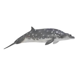 Collecta Ballena de Pico de Blainville L 88761 Réplica a Escala Pintada a Mano de Animales Prehistóricos