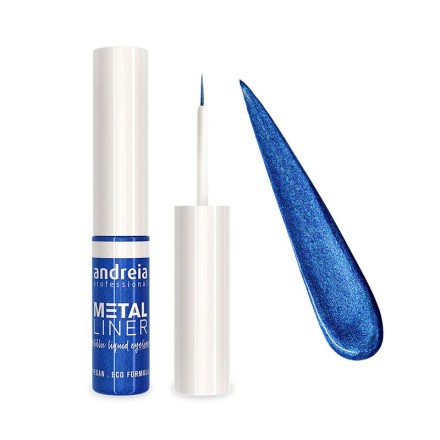 Andreia Metal Liner - Liquid Eyeliner 01 Andreia Metal Liner - Liquid Eyeliner 01