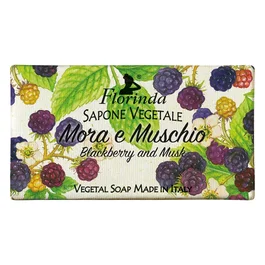 Florinda Jabón Aromatizado Blackberry & Musk 100 g