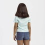 Cerdá Camiseta Corta Single Jersey Stitch 10 Años Turquesa
