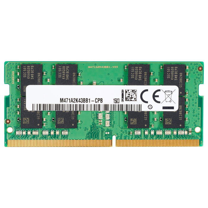 HP 8GB DDR4-3200 SODIMM HP 8GB DDR4-3200 SODIMM