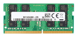 HP Memoria RAM Laptop 8GB DDR4-3200 SODIMM, Probada y Soportada por HP