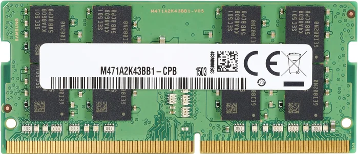 HP 8GB DDR4-3200 SODIMM HP 8GB DDR4-3200 SODIMM
