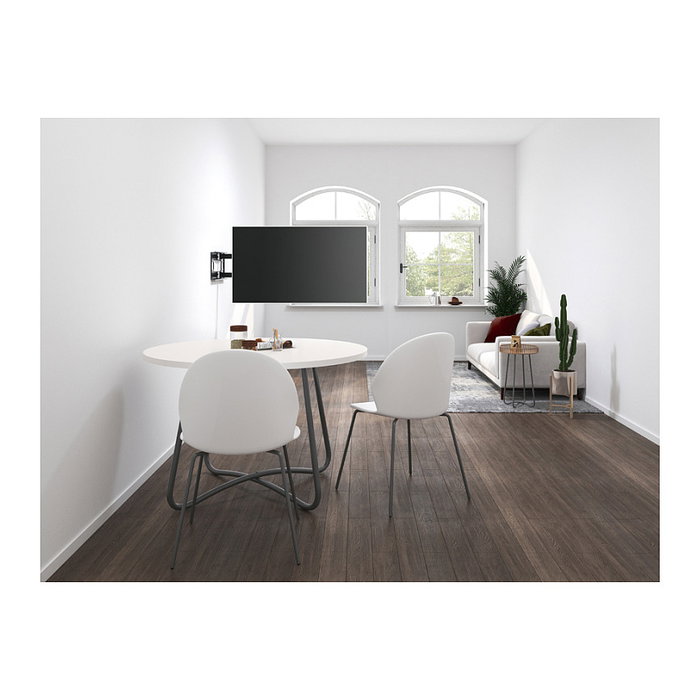 Equip Soporte de Pared TV Brazo Largo Articulado 43-80 pulgadas Equip Soporte de Pared TV Brazo Largo Articulado 43-80 pulgadas