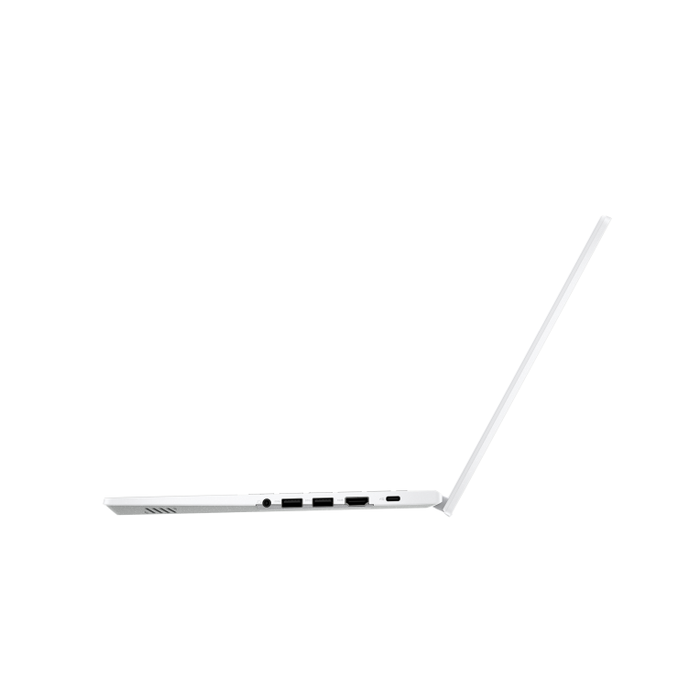 ASUS Chromebook Plus CX34 CX3402CVA-PQ1363 - Ordenador Portátil 14" Full HD (Intel Core 3 100U, 8GB RAM, 256GB UFS, ChromeOS) Blanco Perla - Teclado Español