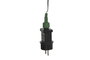 DKD Home Decor Árbol LED Verde de 210 cm con 1651 Ramas y Luz Cálida