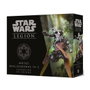 Fantasy Flight Games Star Wars Legión: Expansión Motos Deslizadoras 74-Z - Juego de Miniaturas Estratégico en Español - Pack de Expansión - SW Legión