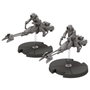 Fantasy Flight Games Star Wars Legión: Expansión Motos Deslizadoras 74-Z - Juego de Miniaturas Estratégico en Español - Pack de Expansión - SW Legión