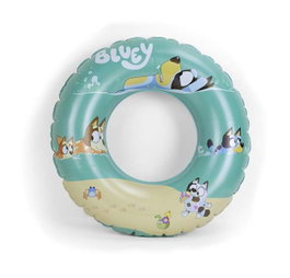 JugaToys Flotador Bluey 50cm de diámetro