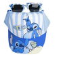 Cerdá Gorra Set Gafas de Sol Stitch Talla 53 cm