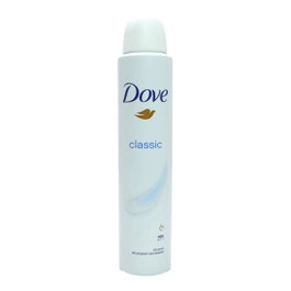 Dove Desodorante Classic sin Alcohol 200 ml Vaporizador