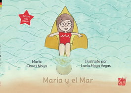 BABIDI-BU María y el mar, Clares Moya, María - La mirada de Daniel
