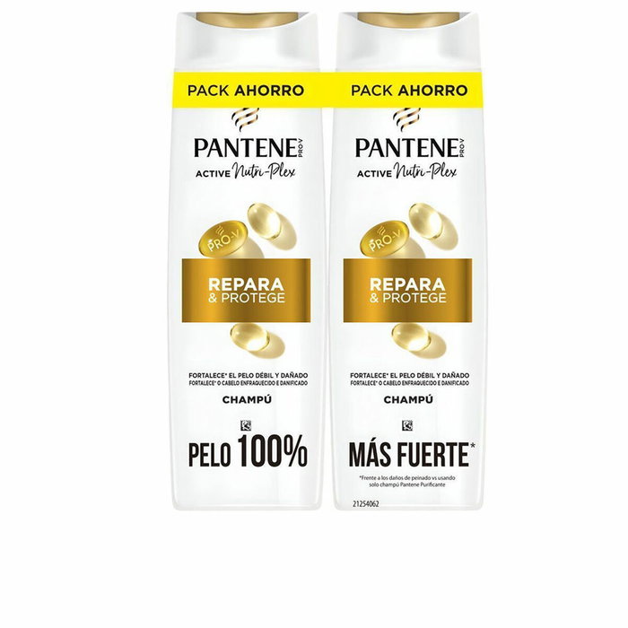 Pantene Repara & Protege Champú Lote 2 x 325 ml