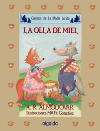 ALGAIDA Media lunita nº 35