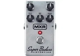 MXR 75 Super Bad Ass Distortion Pedal de Guitarra
