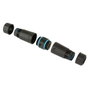 Techly 105896 Adaptador de unión RJ45 Cat6 F/UTP IP68