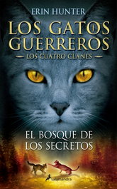 El bosque de los secretos, Erin Hunter - Salamandra