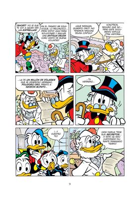 Panini España S.A. Biblioteca Disney: Tío Gilito y el secreto de Gilberto Oro