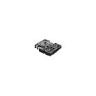 Brother TZ221 - Negro sobre blanco - Rollo (0,9 cm x 8 m)
