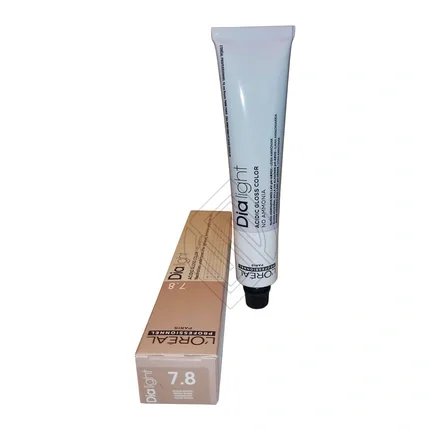 L'Oréal Professionnel Paris Dia Light 7.8 Rubio Moca 60 ml