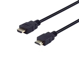 Equip Cable HDMI 2.0 High Speed 0,5 m 4K/60Hz Negro
