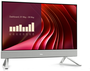 DELL EC24250 PC Todo en Uno, Intel Core 7 150U, 23.8 pulgadas Full HD (1920 x 1080), 16 GB DDR5, 1 TB SSD, Windows 11 Pro, Wi-Fi 6E, Cámara 5MP, Blanco Perlado