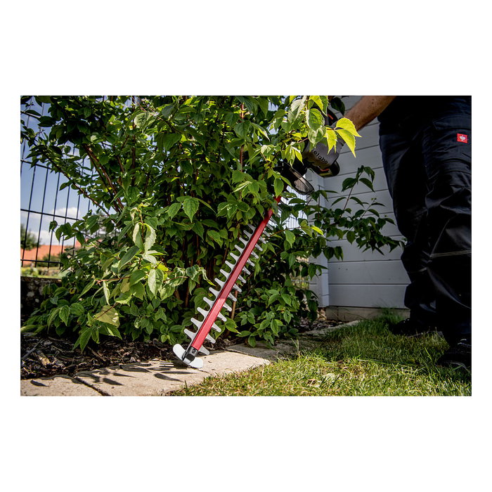 Metabo HS 18 LTX 55 V Cortasetos Inalámbrico
