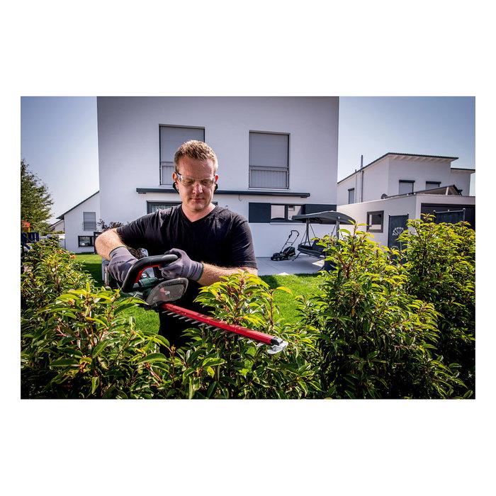 Metabo HS 18 LTX 55 V Cortasetos Inalámbrico